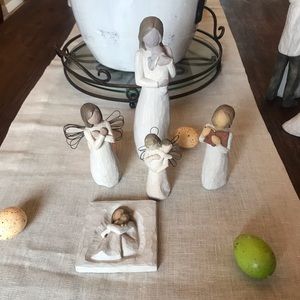 Willow Tree Figures Bundle